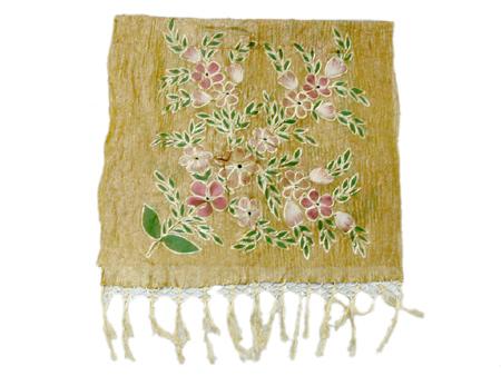 Silk Printed Stole