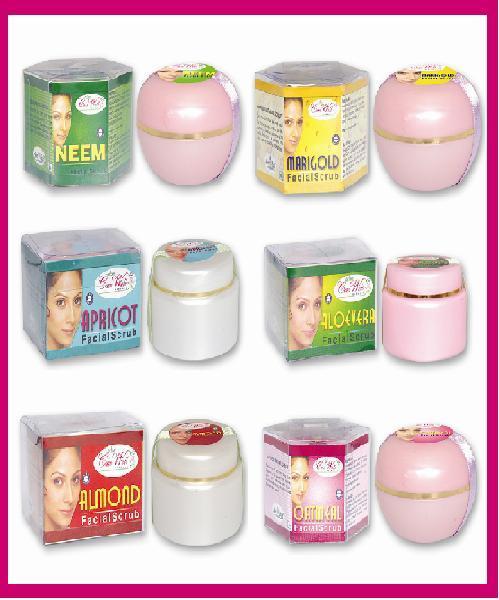 Facial Scrubs