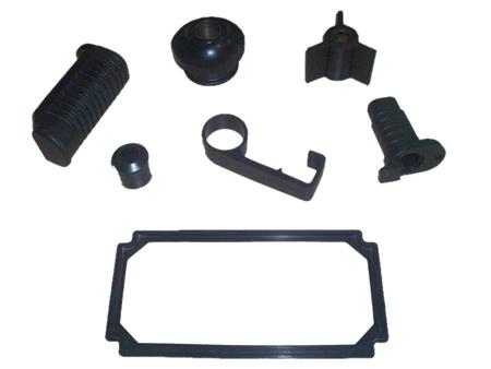 Foot Rest, Gaskets
