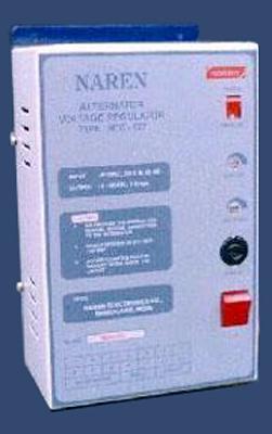 Alternator Voltage Regulator Systems