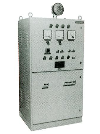 Automatic Battery Charger Panel