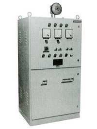 Automatic Battery Charger Panel Input Voltage: 220 Volt (v)