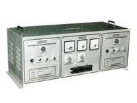 Dual Channel Avr Current: Dc