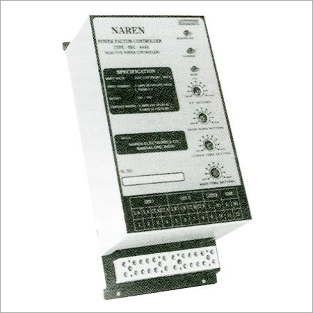 Power Factor Relay By Naren Electronics Company