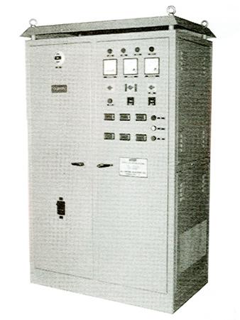 Automatic Voltage Regulator Control panel