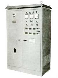 Automatic Voltage Regulator Control Panel Input Voltage: 220 Volt (v)
