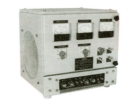 Heavy Duty Battery Charger Panel