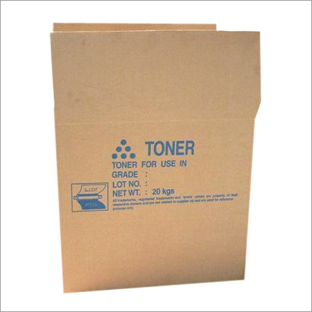 Heavy Duty Corrugated Boxes