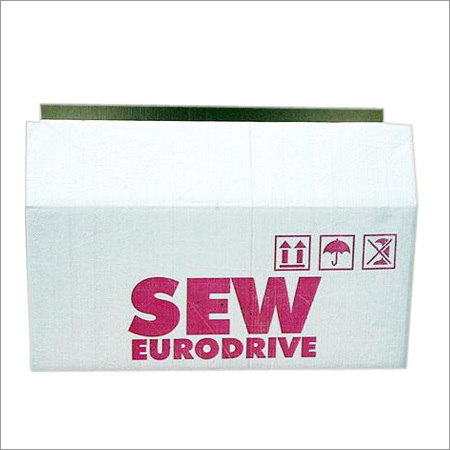 HDPE Laminated Corrugated Boxes