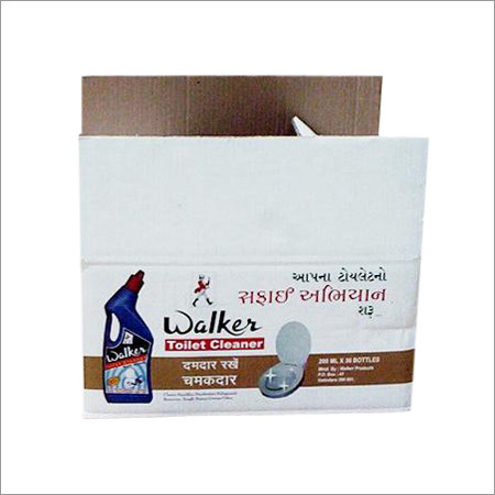 Printed Corrugated Boxes