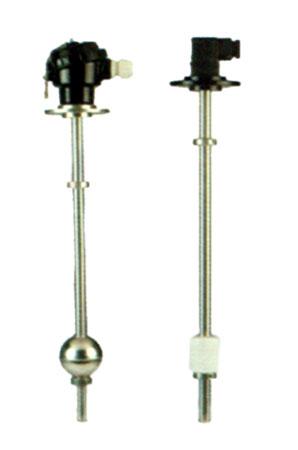 Two Level Float Switches