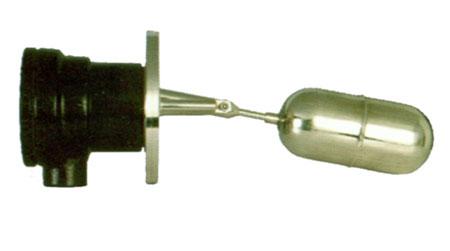 Horizontal Level Switch for integral Mounting