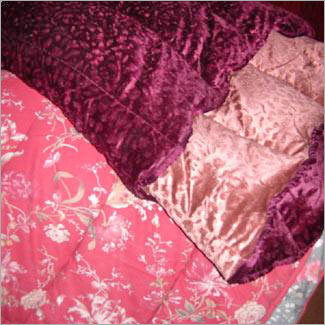 HOME FURNISHINGS - QUILTS