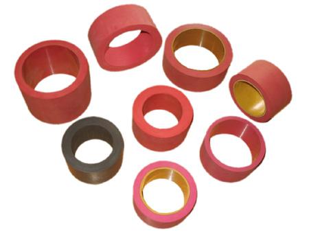 Rubber Cots