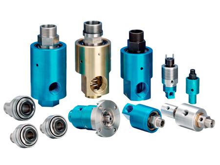 PRECISION ROTARY UNIONS