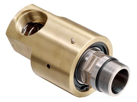 DUAL FLOW UNIONS