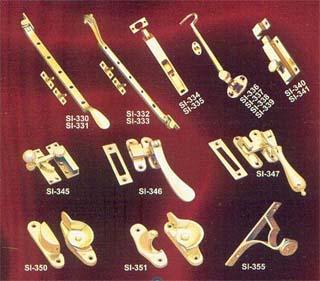 Miscellaneous Hardwares - Brass, Polished Finish, Variable Dimensions | Durable Materials, Precise Engineering, Easy Installation, Versatile Design, 1 Year Warranty