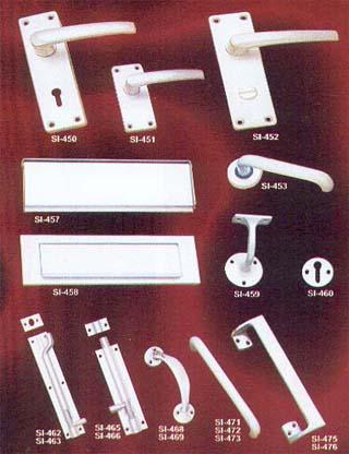 ALUMINIUM HARDWARE