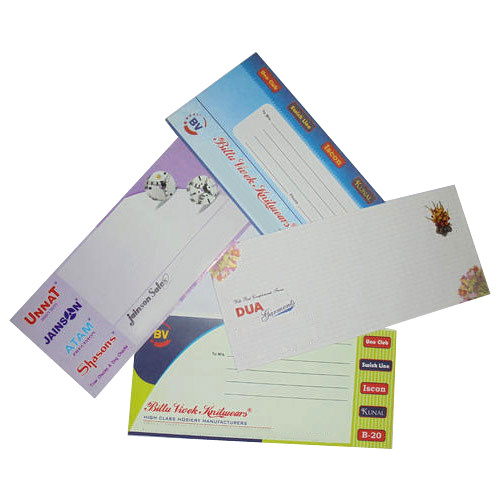 Offset Printed paper Stationery