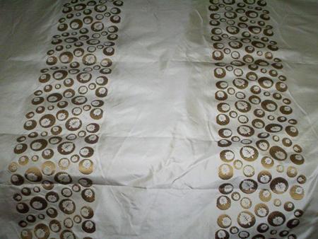 Taffette Floral Jacquards