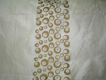 Taffette Floral Jacquards