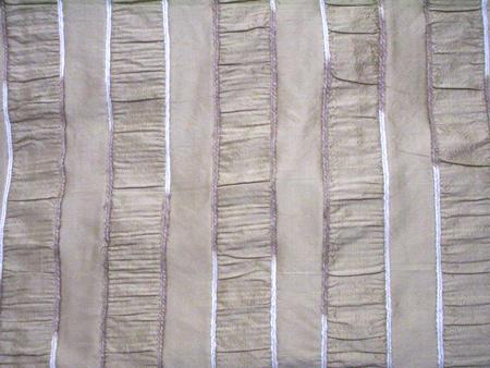 Handwork on Dupion Sea