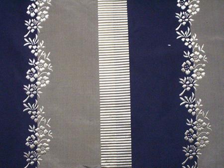 Taffette Floral Jacquard