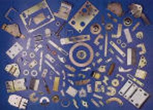 Pressed Components