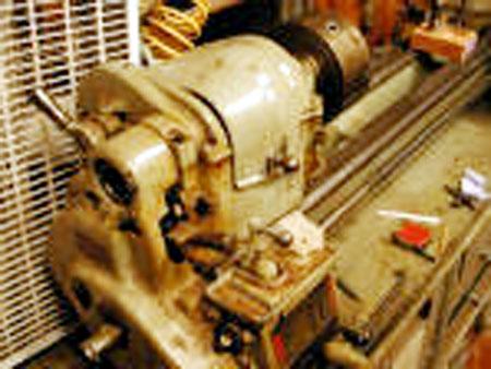 Lathe Machine