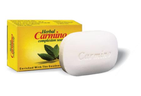 carmino baby soap