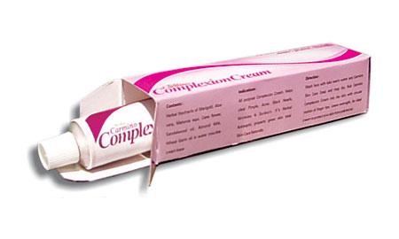 HERBAL CARMINO COMPLEXION CREAM