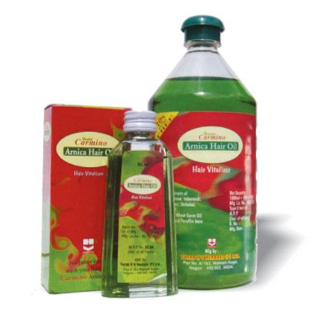 CARMINO ARNICA HAIR OIL