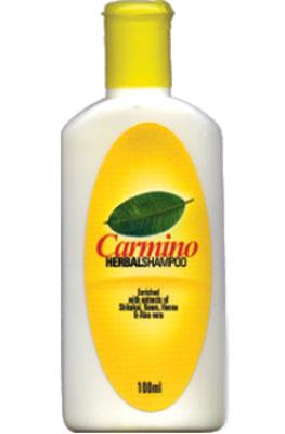 carmino baby soap