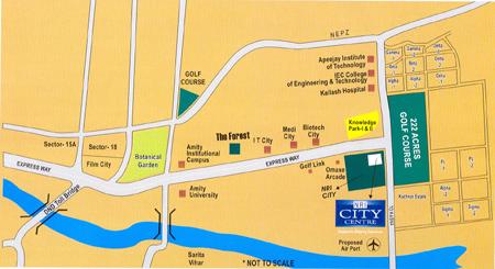 Location Map - Paper, Variable Dimensions, Beige | Clear Layout, Detailed Plots, Easy Navigation, Property Guide, Site Overview