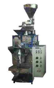 Form Fill & Seal Machine - Cup Filler - Mechanical - Impulse Type