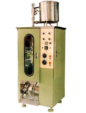 Automatic Form - Fill & Seal Machine-Mechanical-Impulse Type-Full Cover