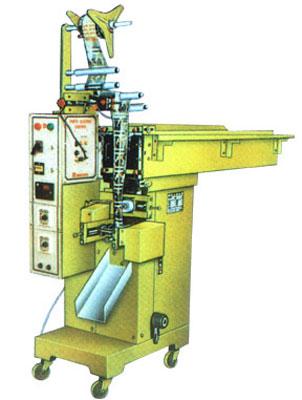 Automatic Form - Fill & Seal Machine - For Solids