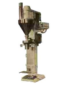 Auger Filler with load cell