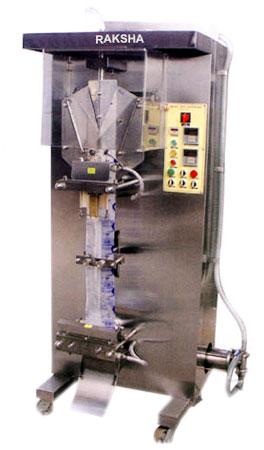 Form Fill and Seal Machine-Mechanical Impulse Type with Dosing Pump