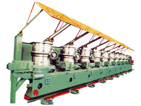 Wire Drawing Machine