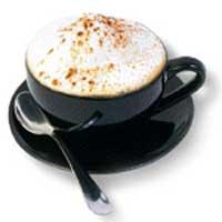 Instant Cappuccino Mix