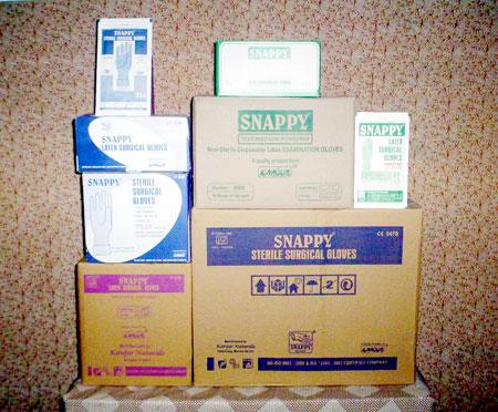 Sterile and Non Sterile Surgical Gloves