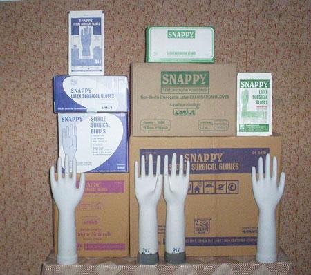 Sterile and Non Sterile Gloves