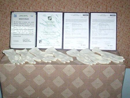 Surgical Gloves