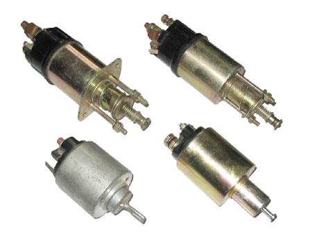 Solenoid Switches