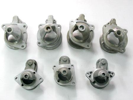 Drive and brakets