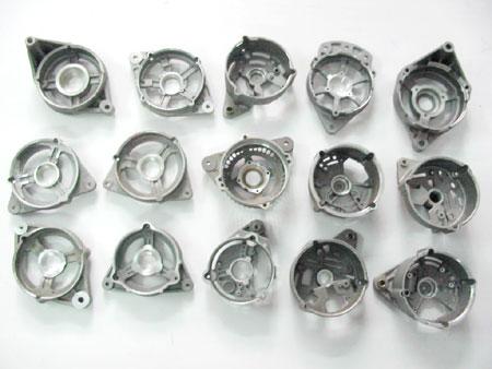 drive and brakets