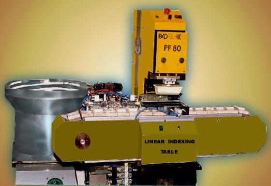 Eraser Printing machine upto single-four color with 9000/hr speed