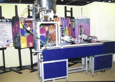 Two color/ multicolor Rotary Printing Machine