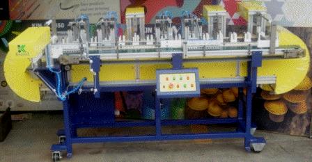 MCB Printing Project with MCB testing facility with high output